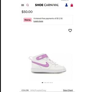 Nike court borough mid 2